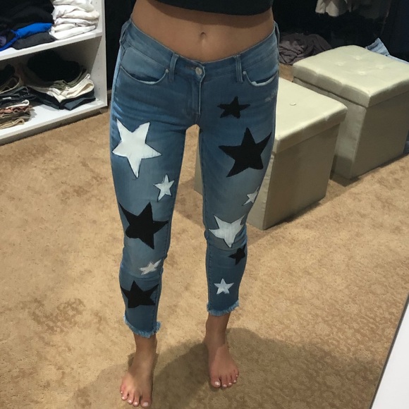 PacSun Denim - Star jeans